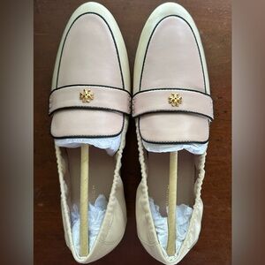 NWT Tory Burch Ballet Loafers